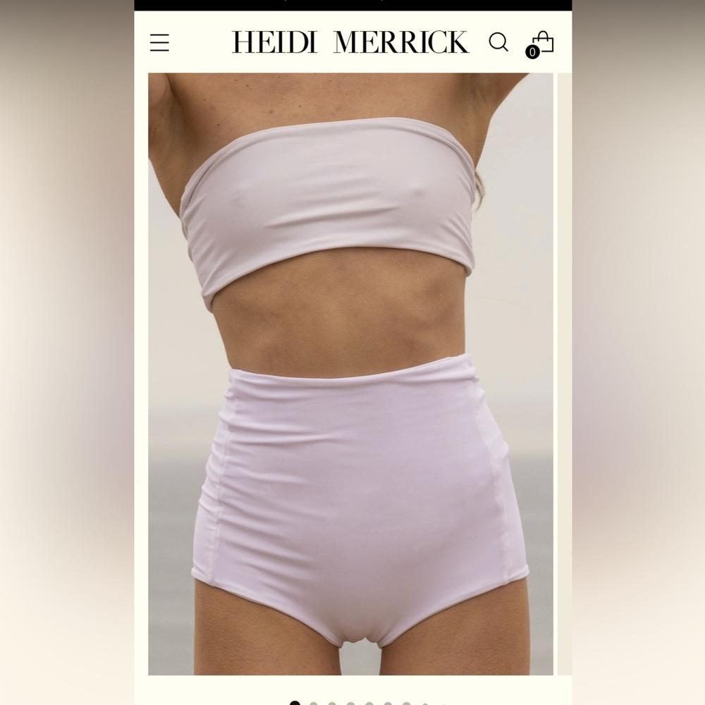Heidi Merrick Bikini